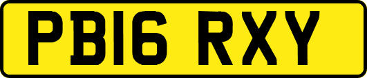 PB16RXY