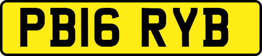 PB16RYB