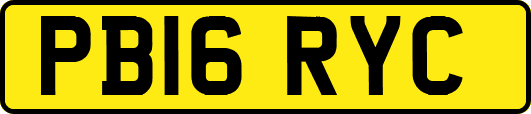 PB16RYC