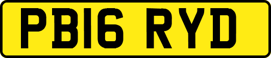 PB16RYD