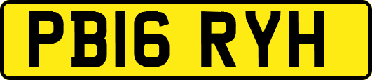 PB16RYH