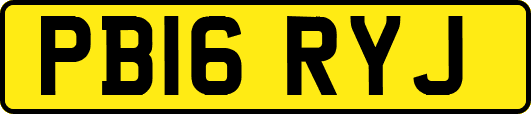 PB16RYJ