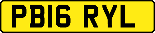 PB16RYL