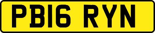 PB16RYN