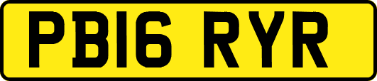 PB16RYR