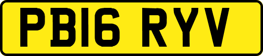 PB16RYV