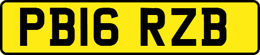 PB16RZB