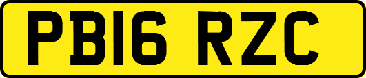 PB16RZC