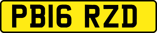 PB16RZD