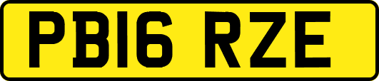 PB16RZE