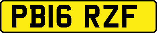 PB16RZF