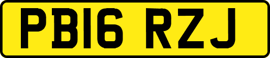 PB16RZJ