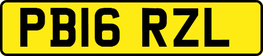 PB16RZL