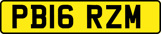PB16RZM