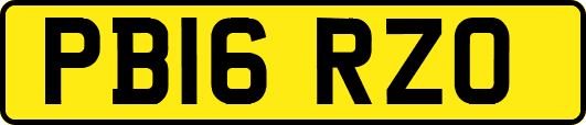 PB16RZO