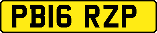 PB16RZP