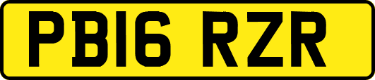 PB16RZR