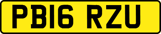 PB16RZU