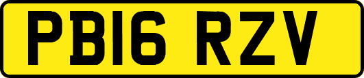 PB16RZV