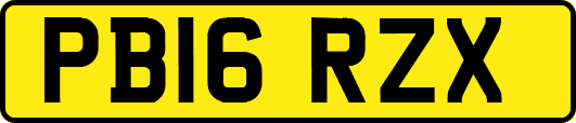 PB16RZX