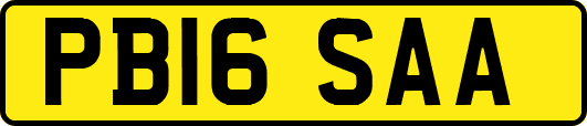 PB16SAA