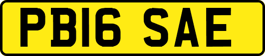 PB16SAE