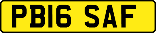PB16SAF