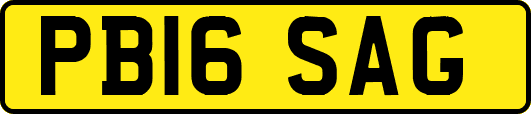 PB16SAG