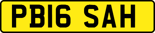 PB16SAH