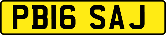 PB16SAJ