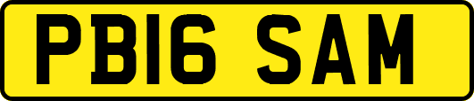 PB16SAM