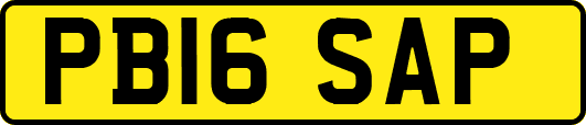 PB16SAP