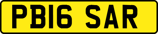 PB16SAR