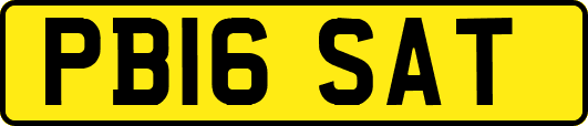 PB16SAT