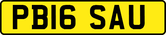PB16SAU