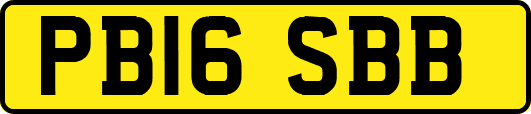PB16SBB