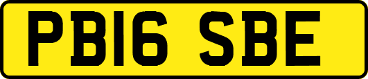PB16SBE