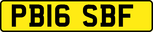 PB16SBF