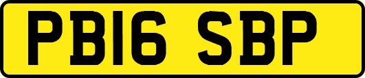 PB16SBP