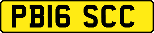 PB16SCC