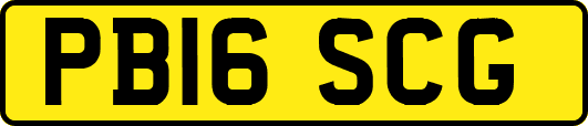 PB16SCG