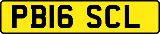PB16SCL