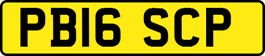 PB16SCP