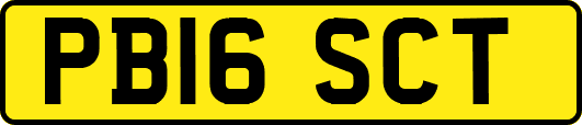 PB16SCT