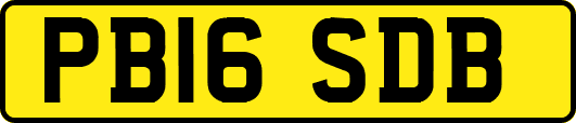 PB16SDB