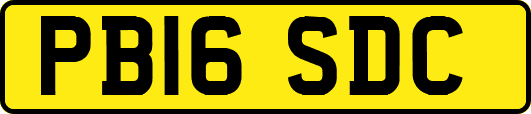 PB16SDC