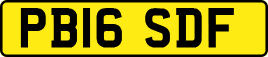 PB16SDF
