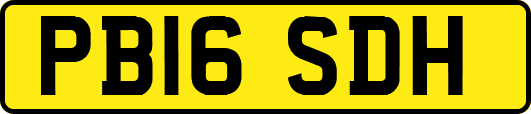 PB16SDH