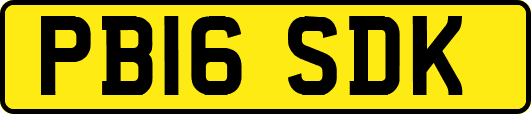 PB16SDK