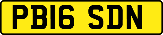 PB16SDN